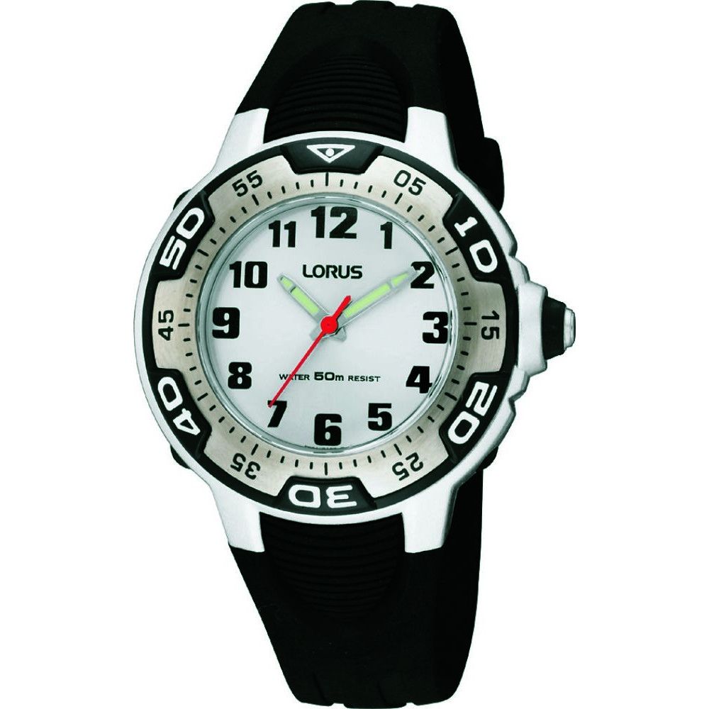lorus 50m watch instructions